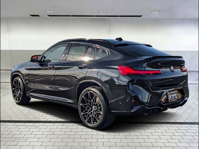 2025 BMW X4 M Base