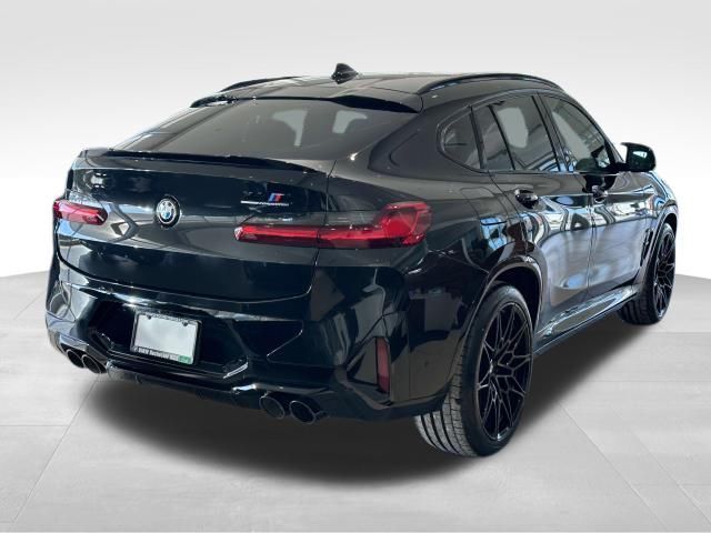 2025 BMW X4 M Base