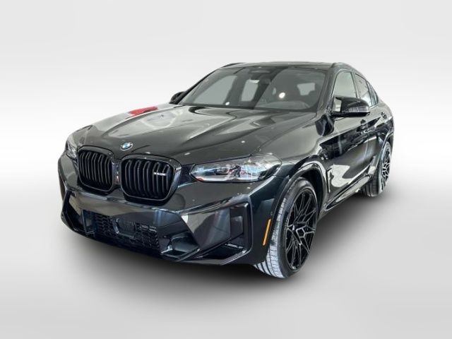 2025 BMW X4 M Base