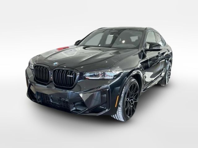 2025 BMW X4 M Base