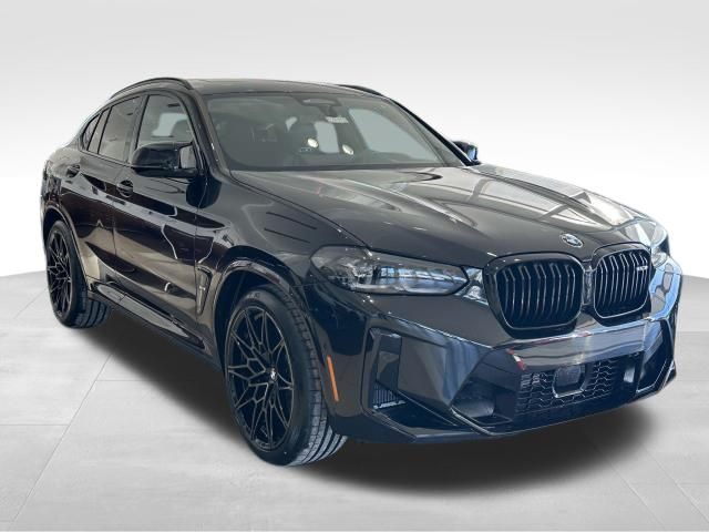 2025 BMW X4 M Base