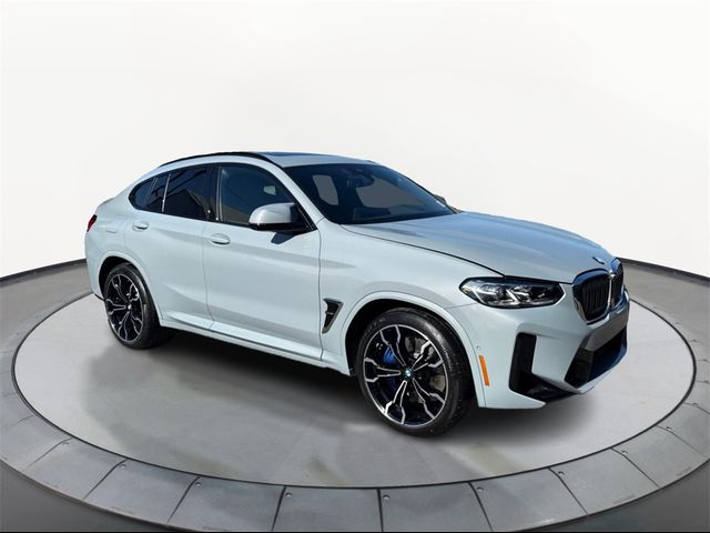 2025 BMW X4 M Base
