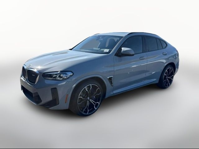 2025 BMW X4 M Base