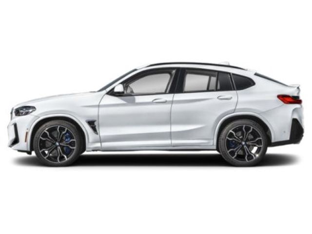 2025 BMW X4 M Base