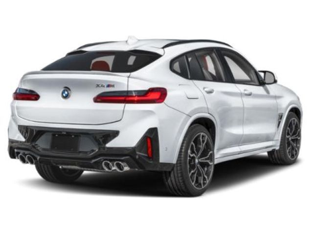 2025 BMW X4 M Base