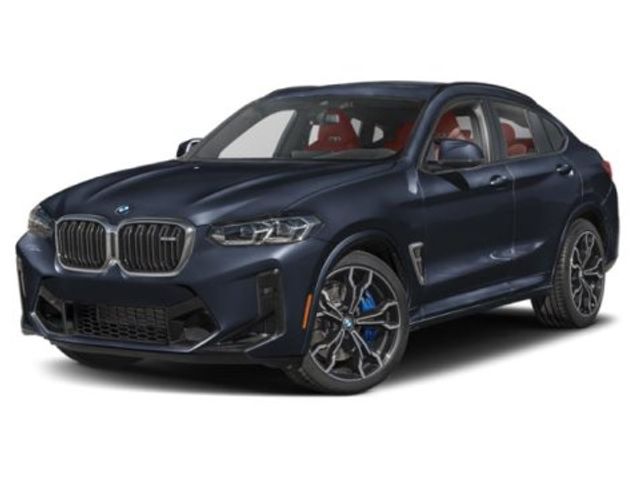 2025 BMW X4 M Base