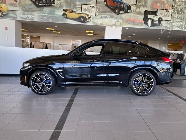 2025 BMW X4 M Base