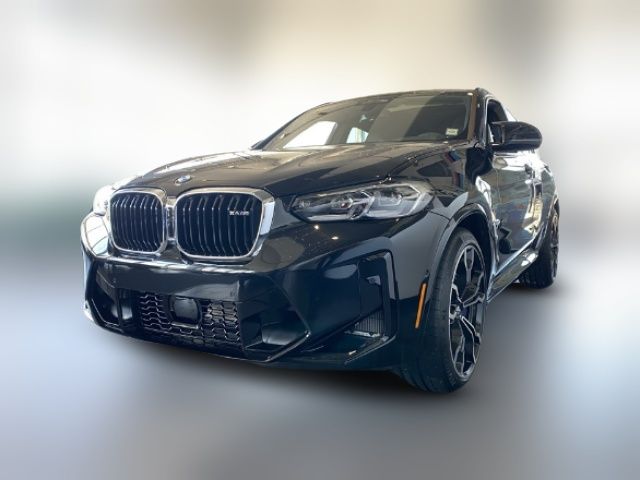 2025 BMW X4 M Base