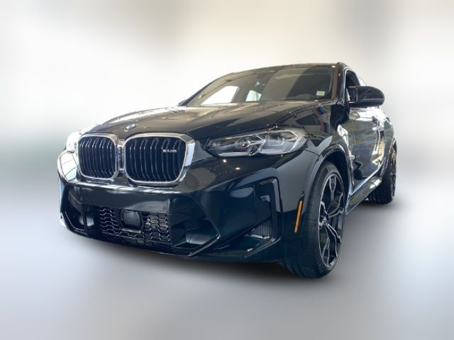 2025 BMW X4 M Base