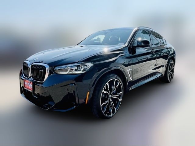 2025 BMW X4 M Base