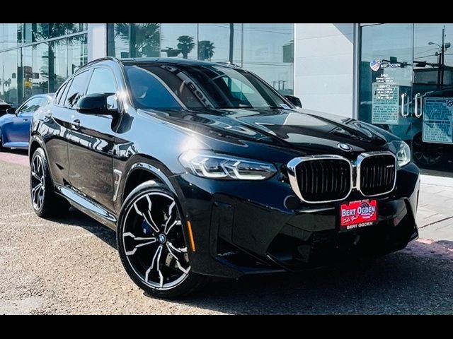 2025 BMW X4 M Base