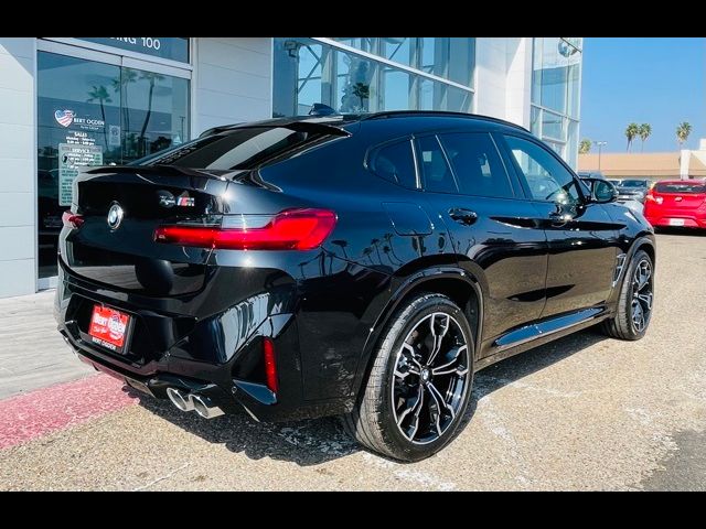 2025 BMW X4 M Base