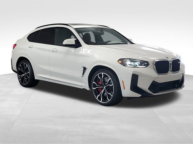 2025 BMW X4 M Base