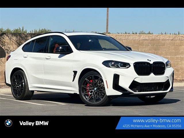 2025 BMW X4 M Base