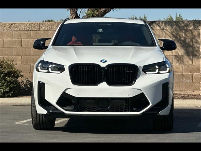 2025 BMW X4 M Base