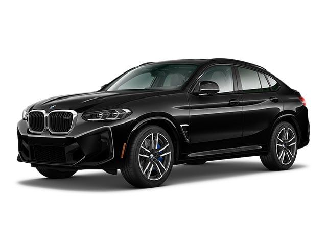 2025 BMW X4 M Base