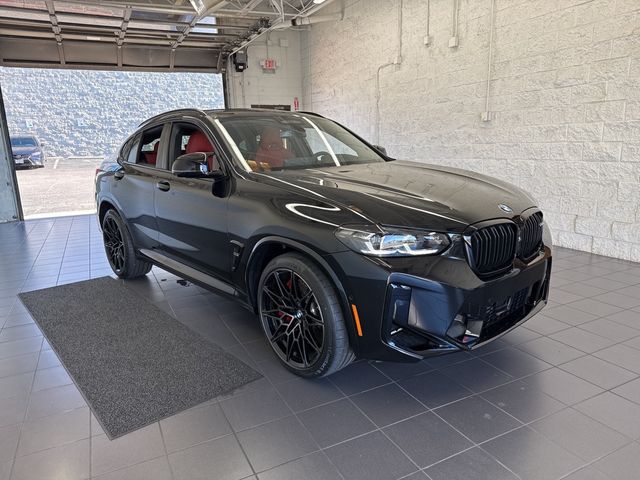 2025 BMW X4 M Base