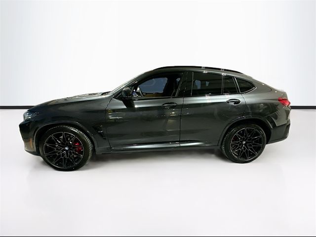 2025 BMW X4 M Base