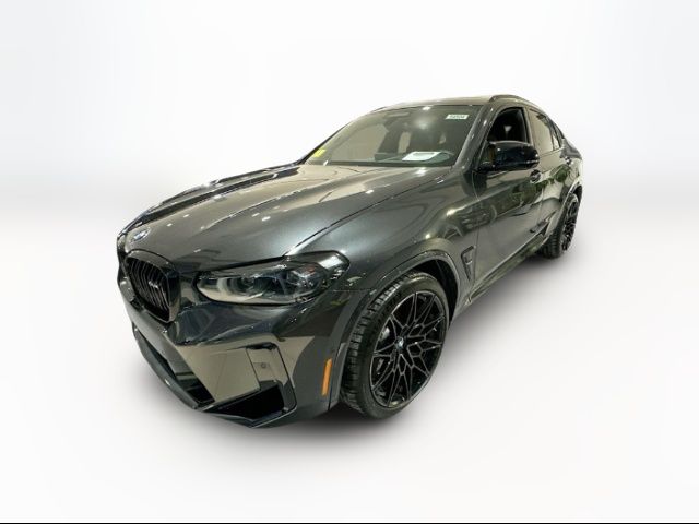 2025 BMW X4 M Base