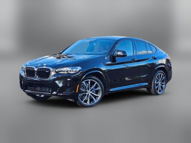 2025 BMW X4 M Base