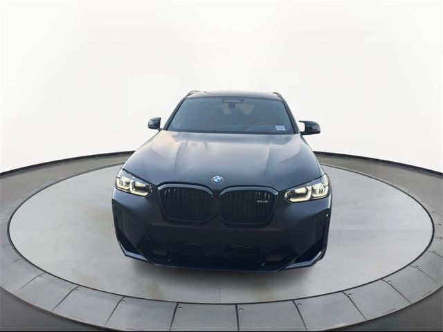 2025 BMW X4 M Base