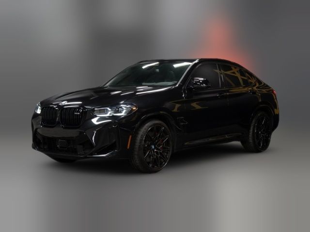 2025 BMW X4 M Base