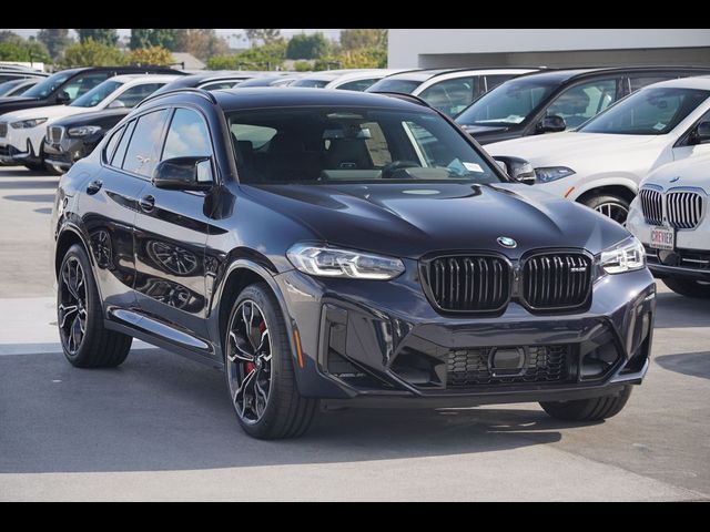 2025 BMW X4 M Base