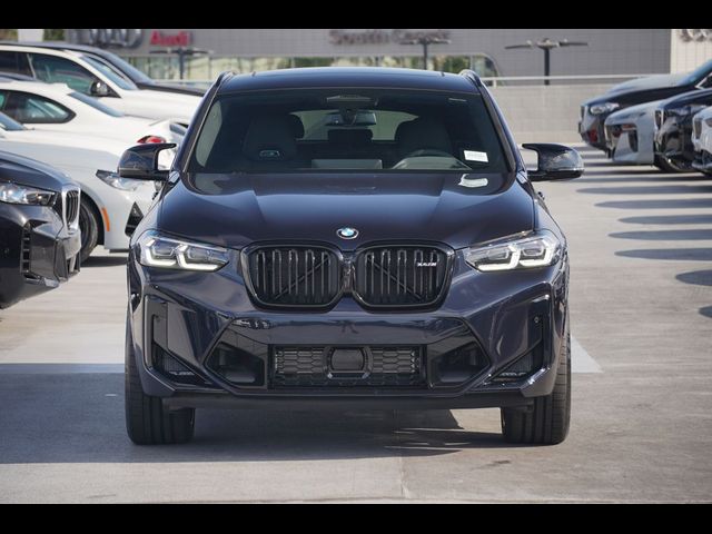 2025 BMW X4 M Base