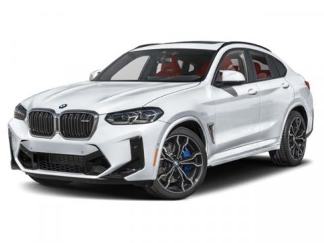 2025 BMW X4 M Base