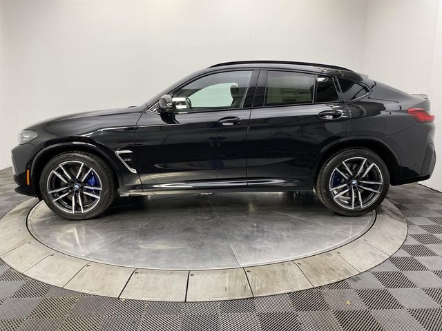 2025 BMW X4 M Base