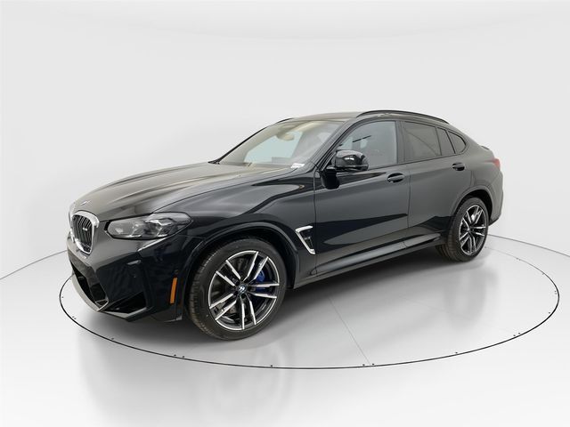 2025 BMW X4 M Base