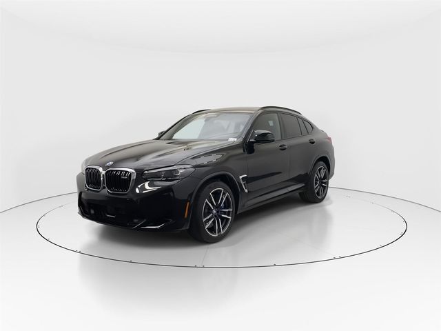 2025 BMW X4 M Base