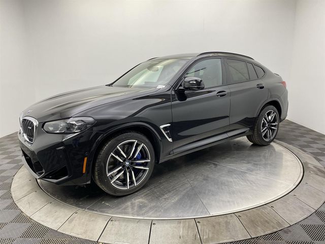 2025 BMW X4 M Base