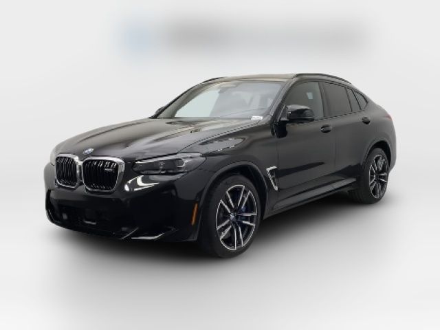 2025 BMW X4 M Base