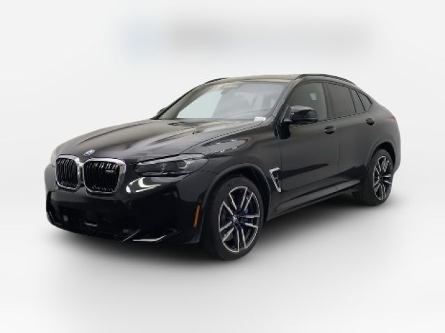 2025 BMW X4 M Base