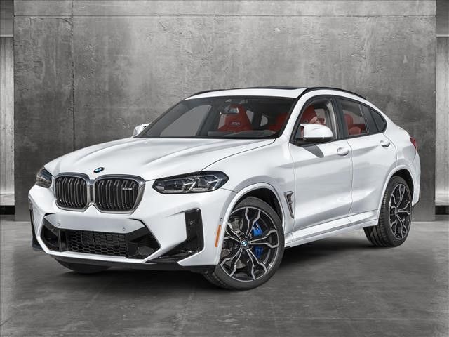 2025 BMW X4 M Base