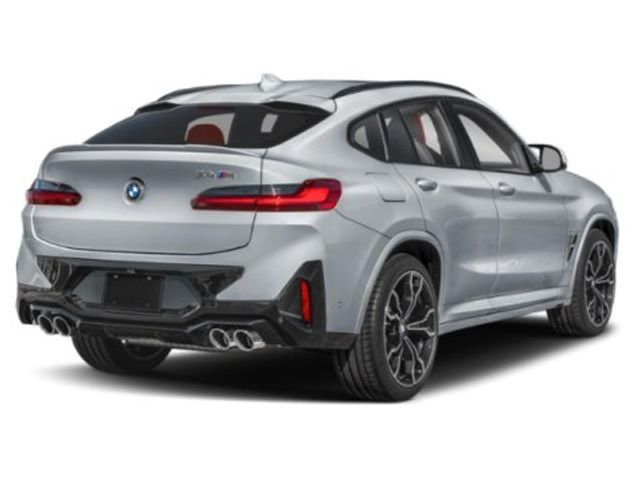 2025 BMW X4 M Base