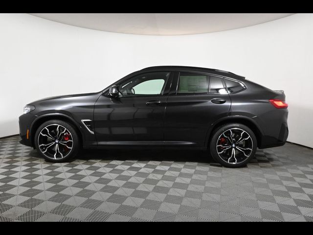 2025 BMW X4 M Base