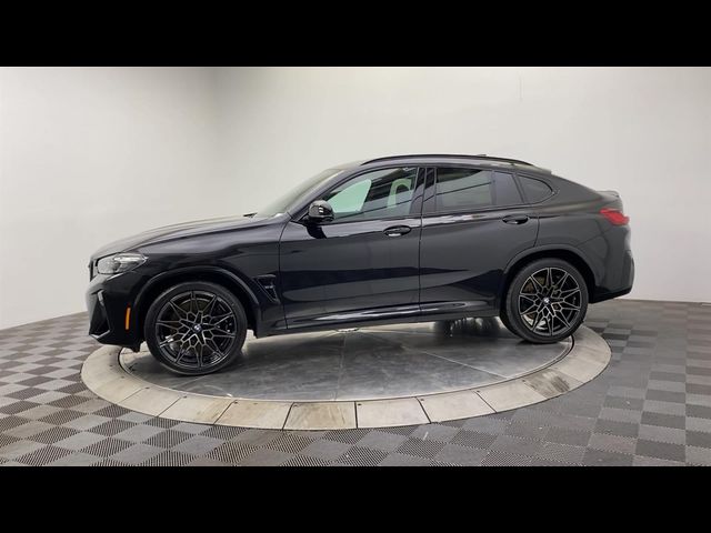 2025 BMW X4 M Base