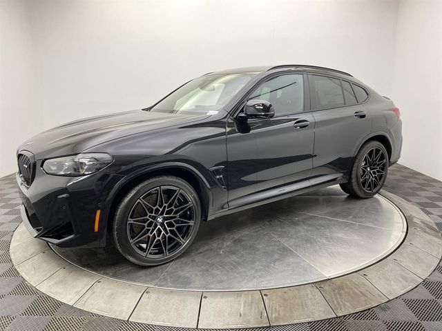 2025 BMW X4 M Base