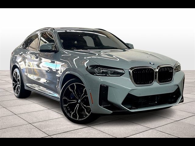 2025 BMW X4 M Base