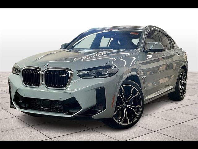 2025 BMW X4 M Base