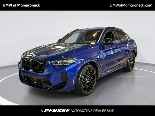 2025 BMW X4 M Base