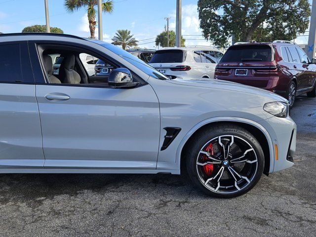 2025 BMW X4 M Base