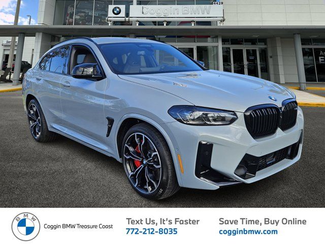 2025 BMW X4 M Base