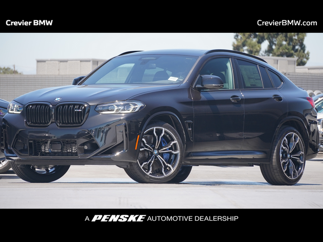 2025 BMW X4 M Base