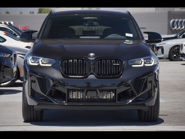 2025 BMW X4 M Base