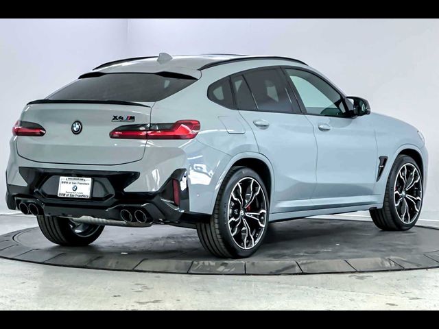 2025 BMW X4 M Base