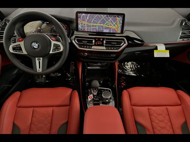 2025 BMW X4 M Base