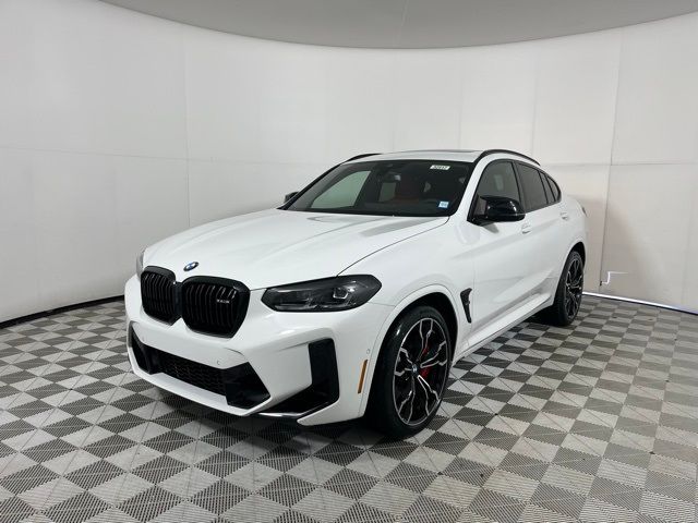 2025 BMW X4 M Base